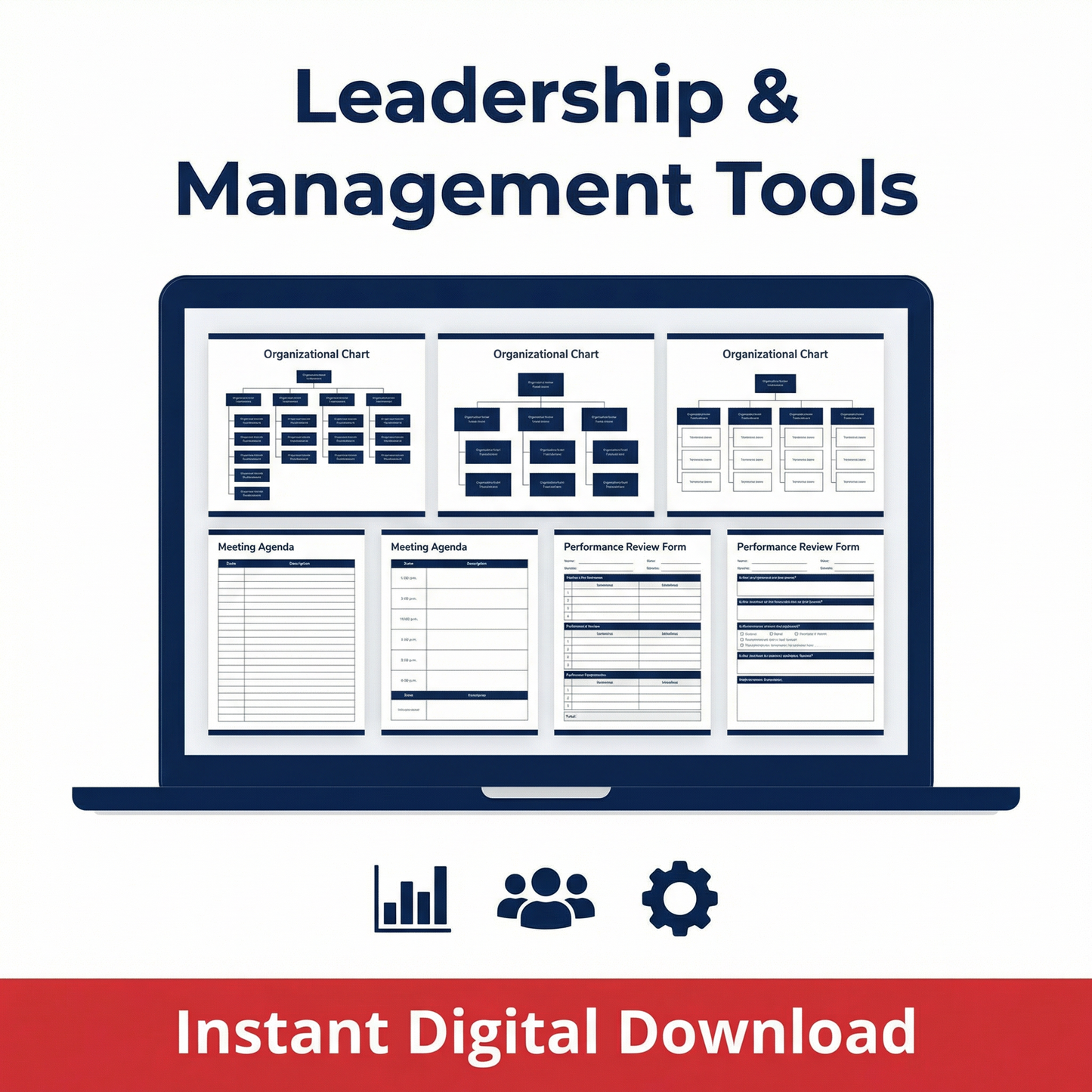 Leadership & Management Tools