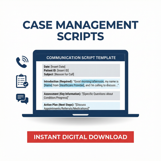 Case Management Scripts
