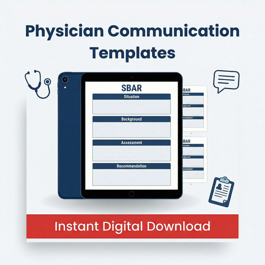 Physician Communication Templates