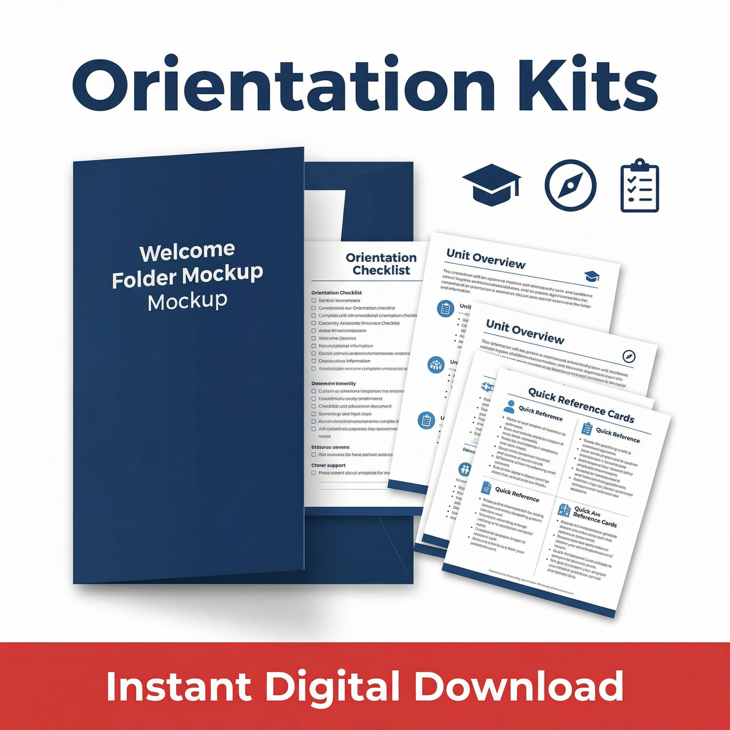 Orientation Kits